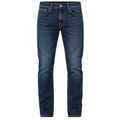 Premium Slim Fit Denim Jeans – Dark Indigo | LAVVENZIA